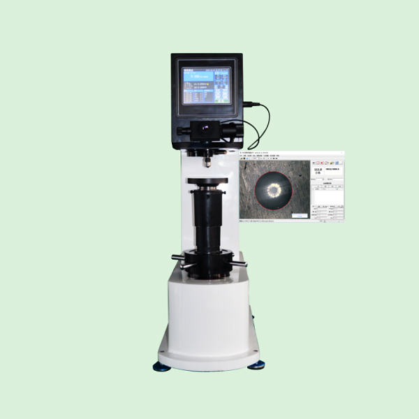 视觉触摸屏电子数显布氏硬度计 HBS-3000MV型