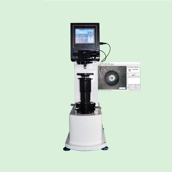 自动测量视觉触摸屏数显布氏硬度计 HBS-3000MVZ型