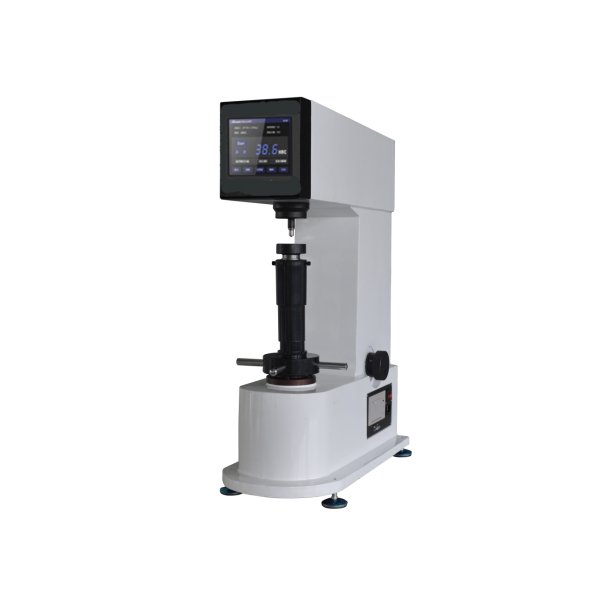 新型触摸屏数显洛氏硬度计 HRS-150MD型