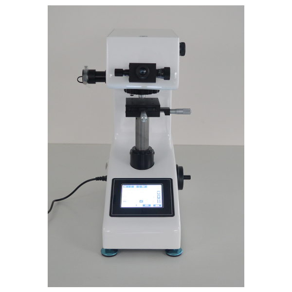 触摸屏自动转塔显微硬度计 MHV-1000BZ型