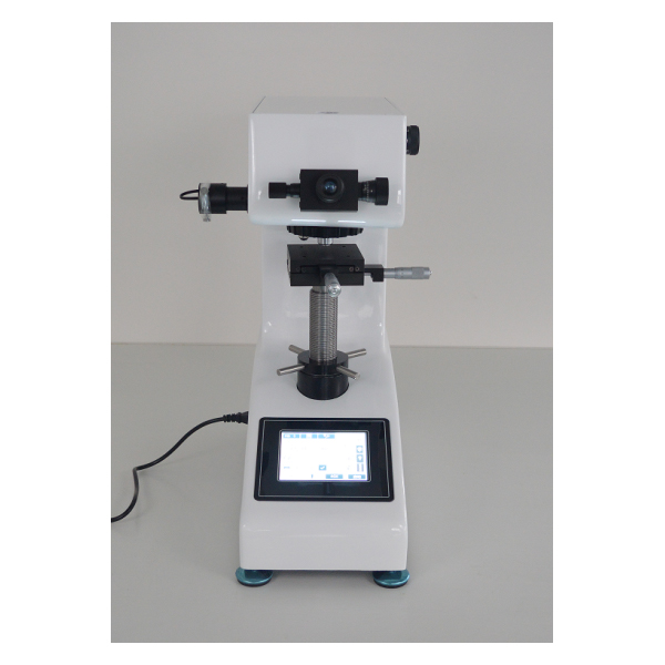 触摸屏自动转塔显微硬度计 MHV-1000BZ型