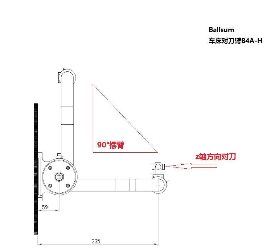 数控机床的“火眼金睛”：对刀仪工作原理浅析