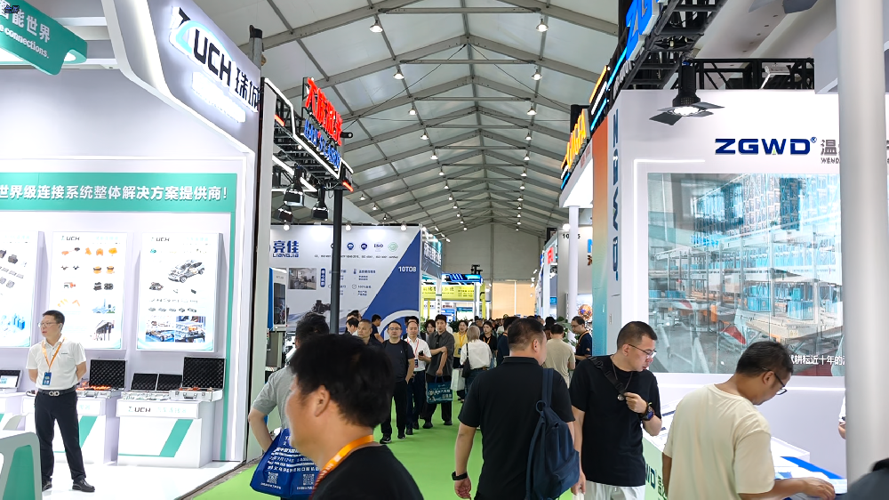 双展齐收｜CMES华机展&温州汽摩配展圆满落幕，怡信&光量精密测量助力制造品质检测